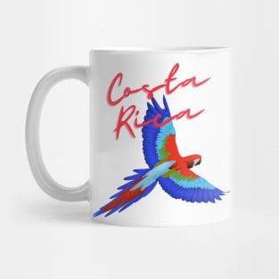 Visit Costa Rica Mug